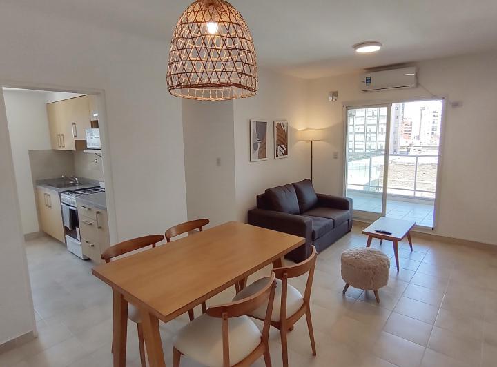 Departamento · 72m² · 3 Ambientes · 1 Cochera