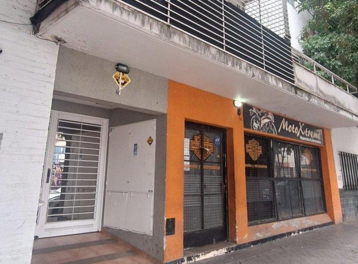 Departamento · 41m² · 4 Ambientes
