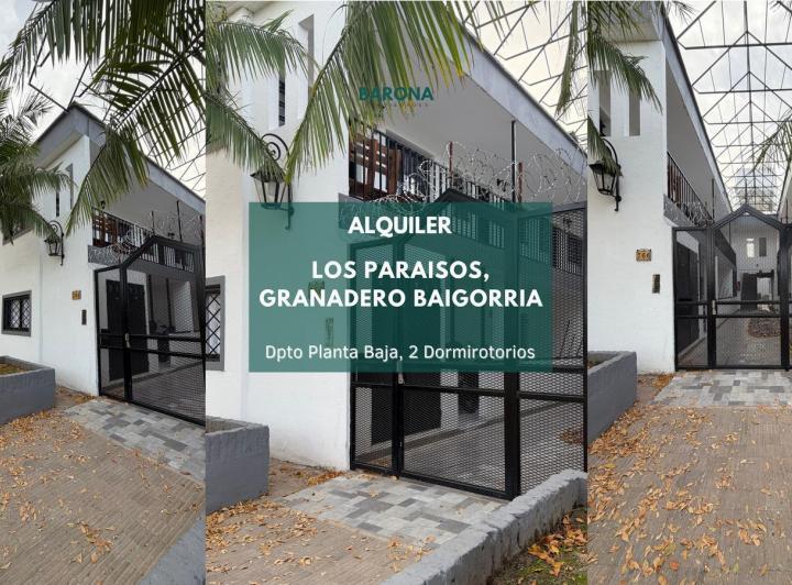 Departamento · 3 Ambientes