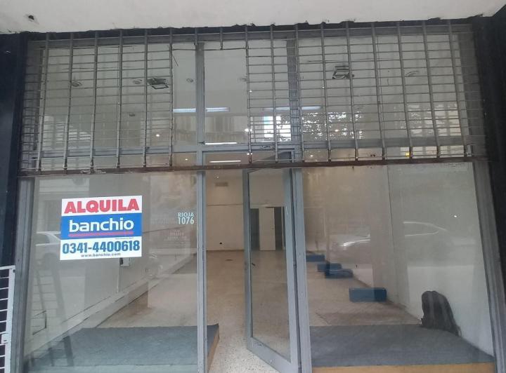 Local comercial · 80m² · 4 Ambientes