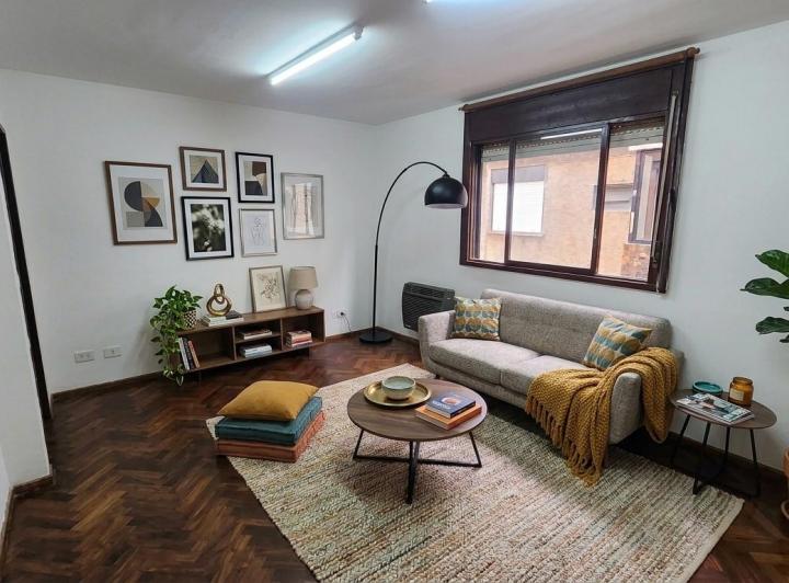 Departamento · 50m² · 3 Ambientes