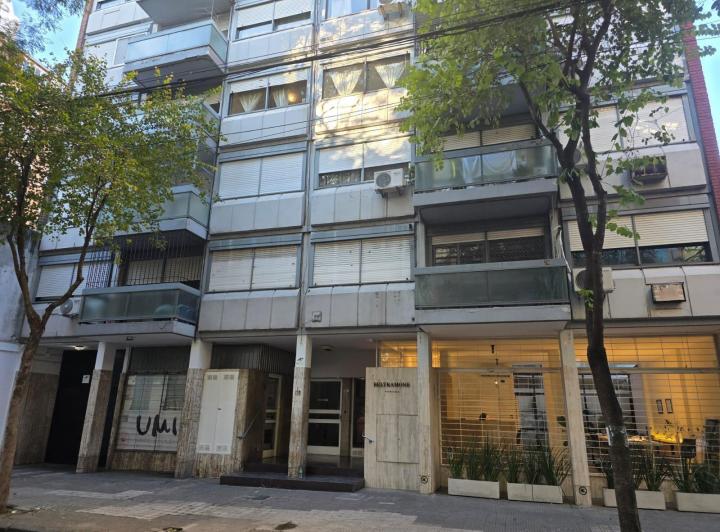 Departamento · 40m² · 2 Ambientes
