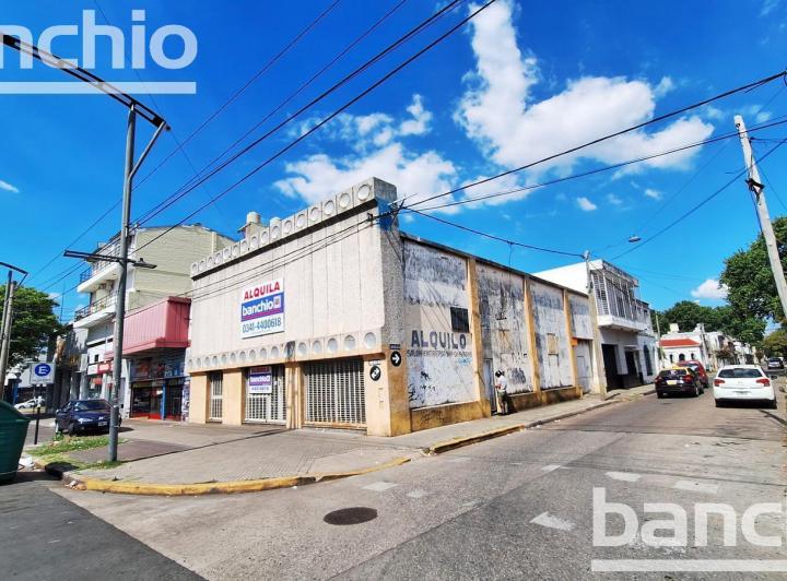 Local comercial · 280m²