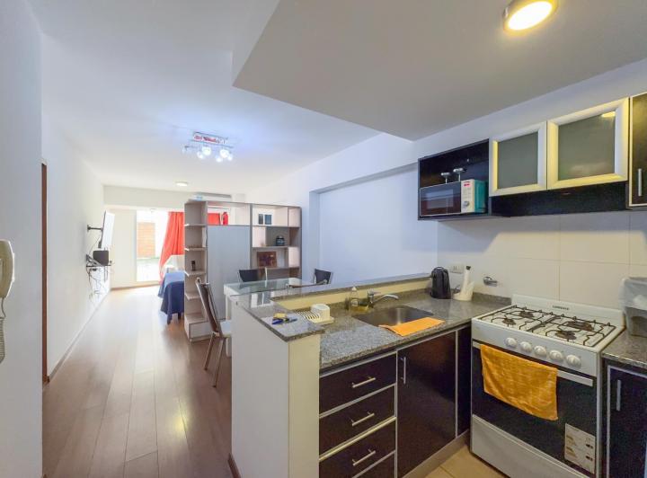 Departamento · 35m² · 1 Ambiente