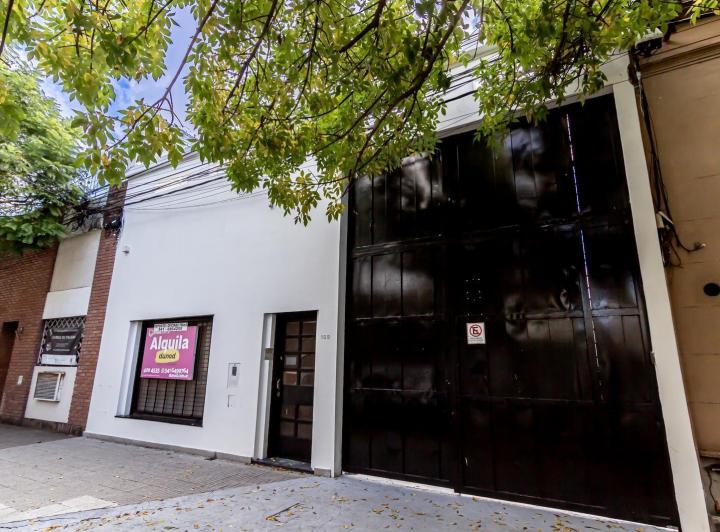 Depósito · 786m² · 1 Ambiente
