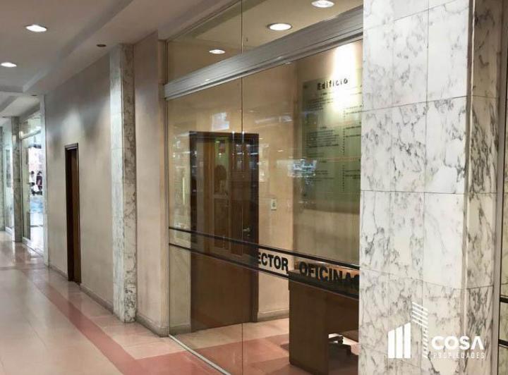Oficina comercial · 37m²