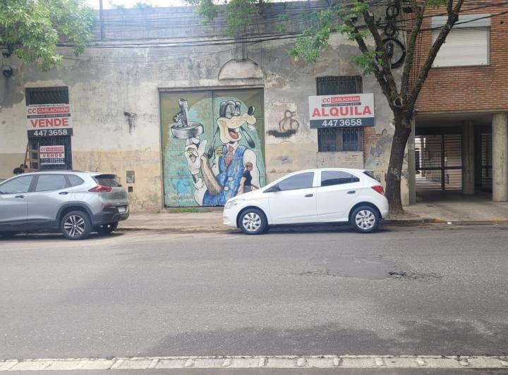 Depósito · 592m²