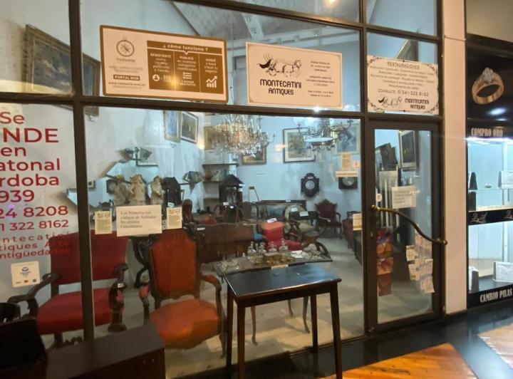 Local comercial · 22m² · 1 Ambiente