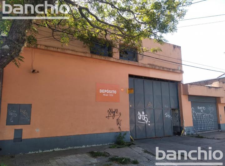 Depósito · 1780m² · 5 Ambientes