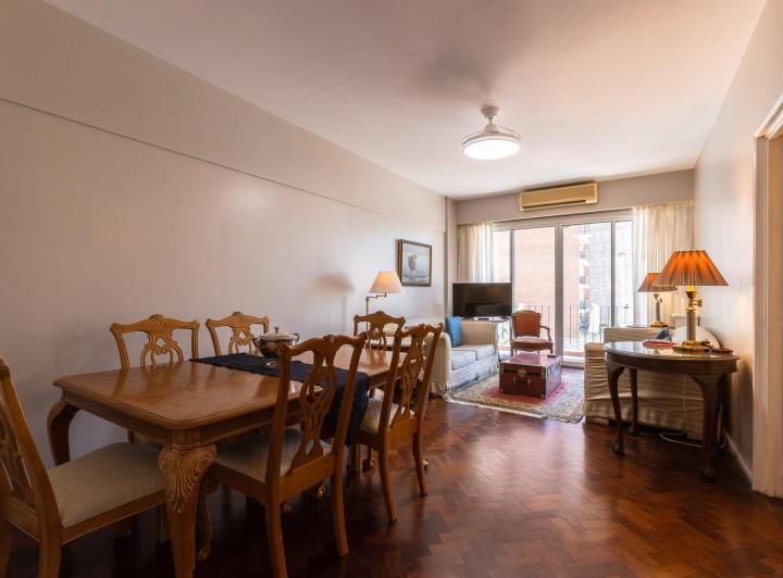 Departamento · 88m² · 4 Ambientes