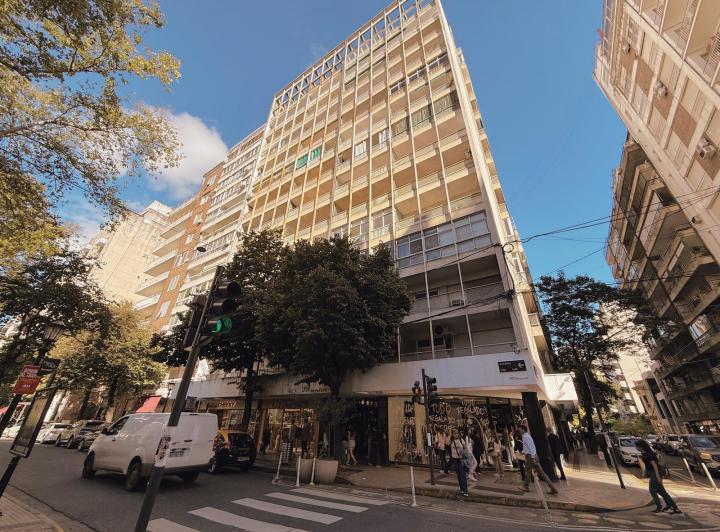 Departamento · 35m² · 1 Ambiente
