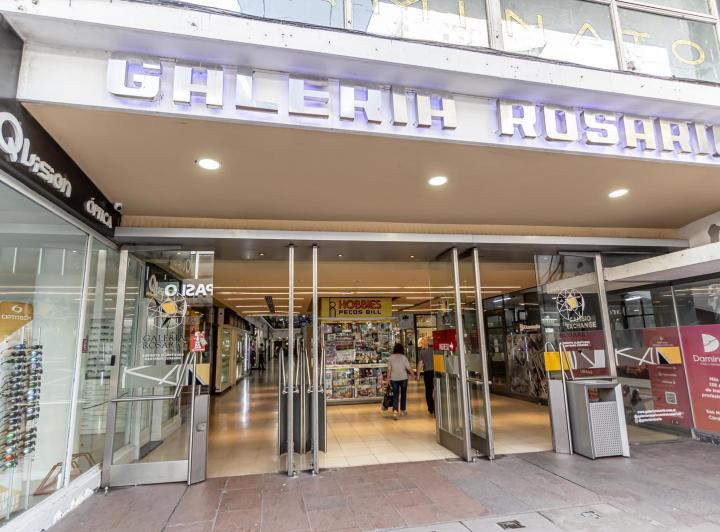 Local comercial · 94m² · 1 Ambiente