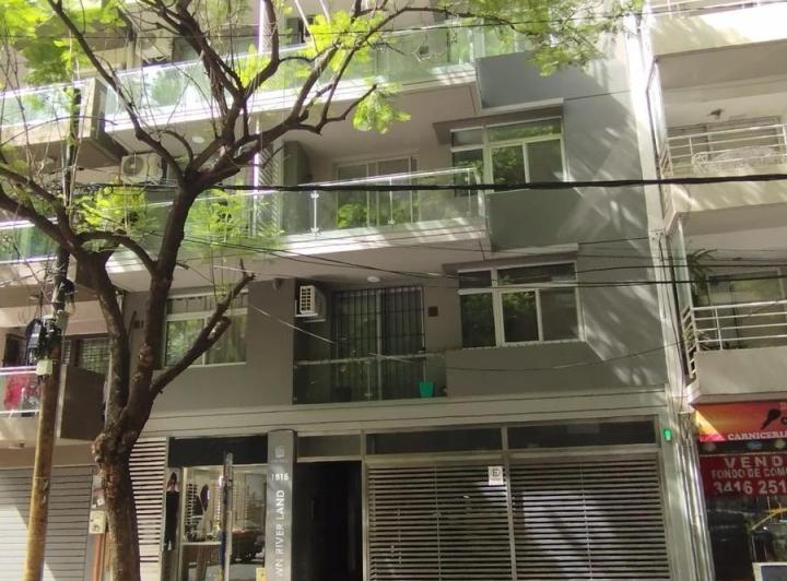 Departamento · 41m² · 2 Ambientes