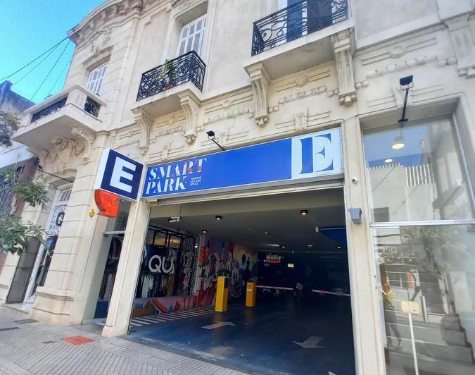 Garage · 12m²