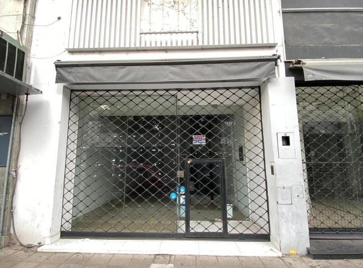 Local comercial · 50m² · 1 Ambiente