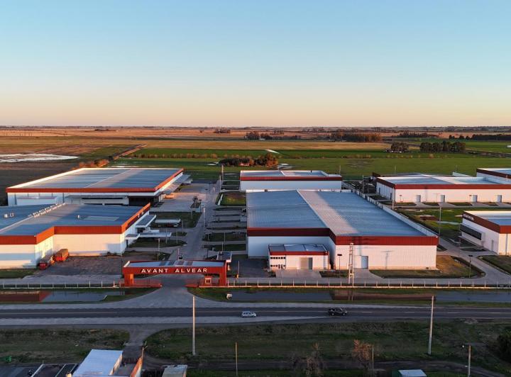 Bodega-Galpón · 2800m²