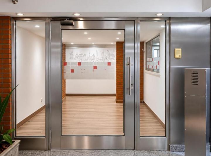Oficina comercial · 120m² · 6 Ambientes