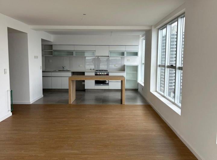 Departamento · 125m² · 3 Ambientes · 1 Cochera