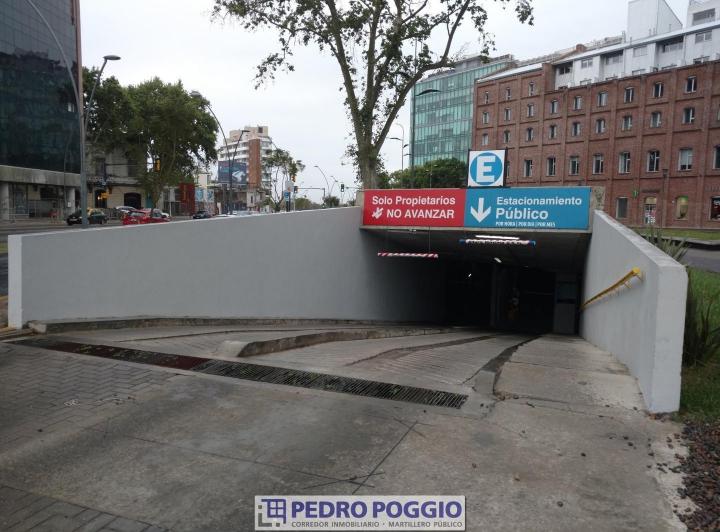 Garage · 15m² · 1 Cochera