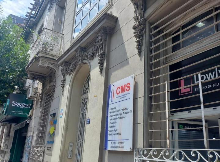 Oficina comercial · 43m² · 3 Ambientes