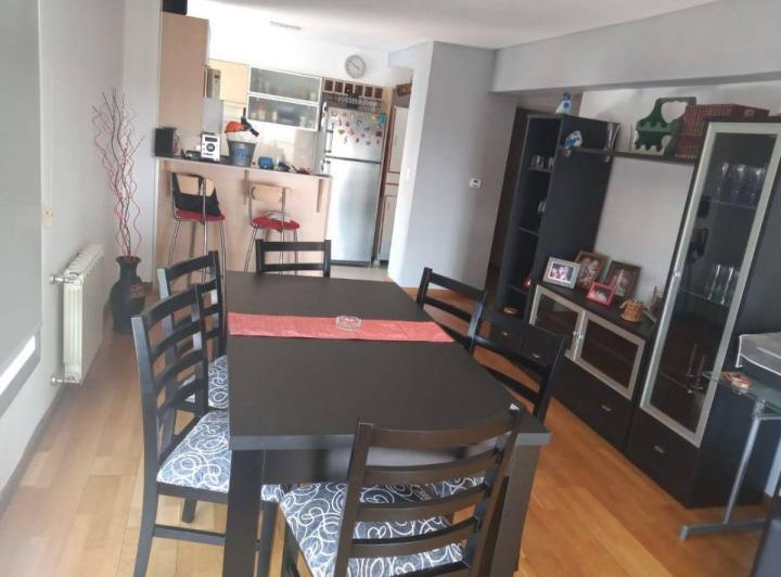 Departamento · 95m² · 3 Ambientes · 1 Cochera