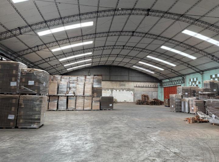 Bodega-Galpón · 1250m²