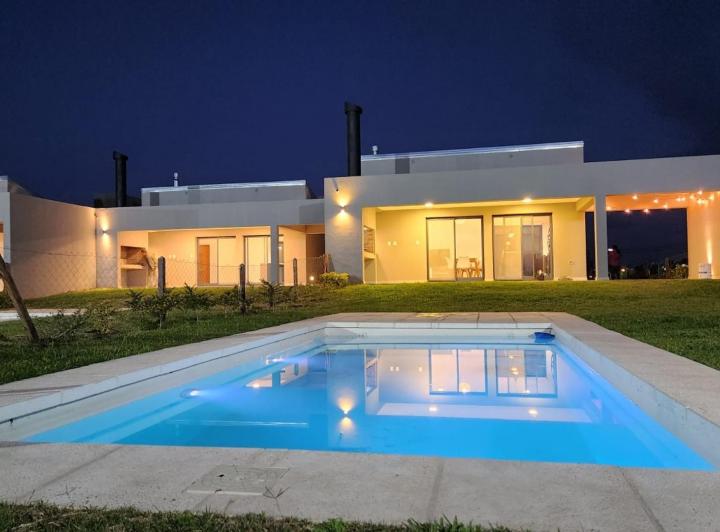 Casa · 93m² · 1 Ambiente · 1 Cochera
