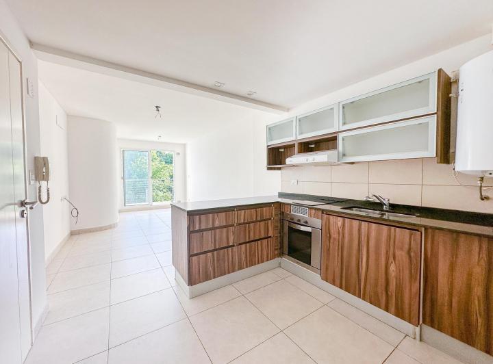 Departamento · 44m² · 2 Ambientes