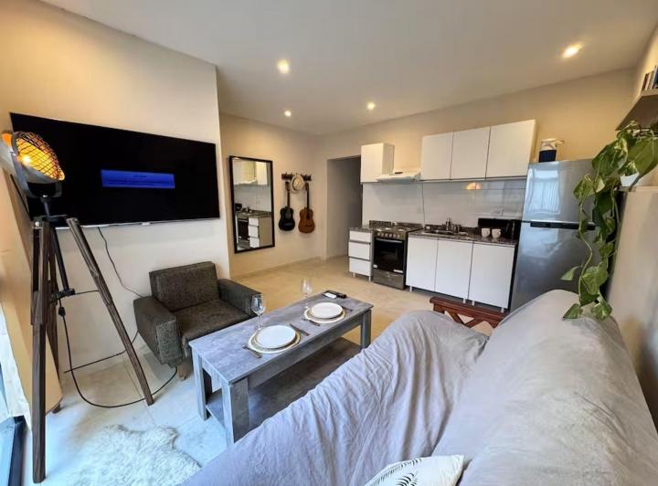 Departamento · 60m² · 2 Ambientes