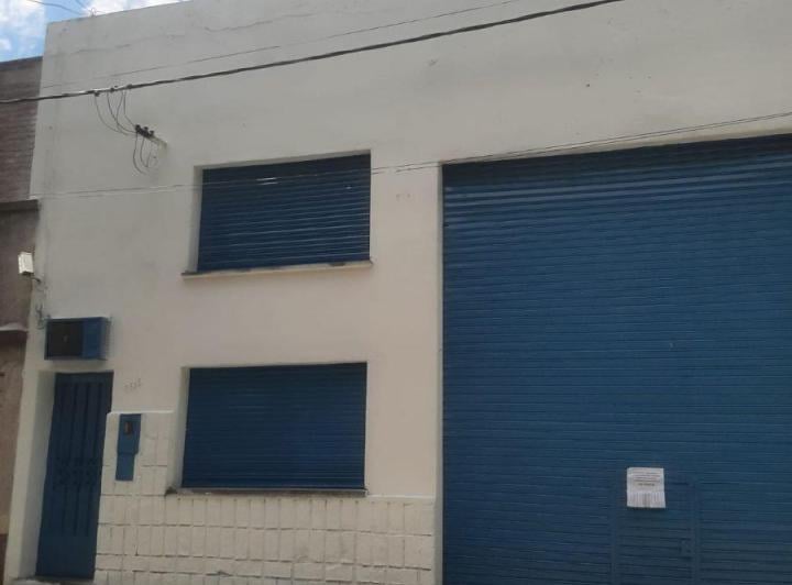 Depósito · 850m²