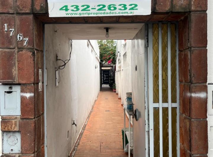Departamento · 25m² · 1 Ambiente