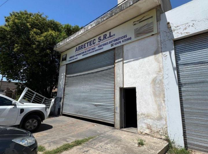 Bodega-Galpón · 212m² · 3 Ambientes