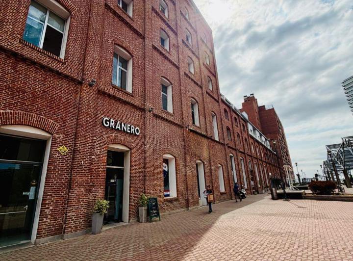 Oficina comercial · 90m² · 3 Ambientes