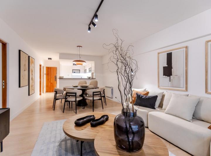 Departamento · 105m² · 4 Ambientes · 1 Cochera