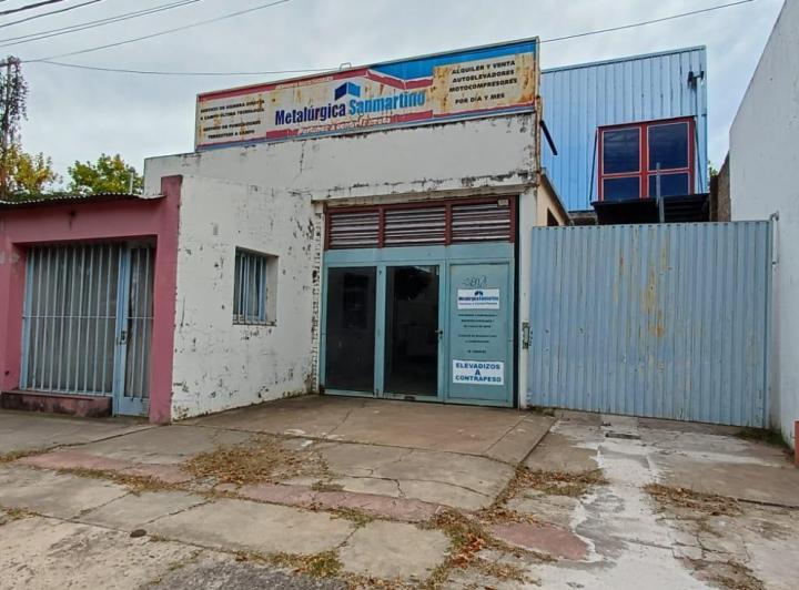 Bodega-Galpón · 320m²