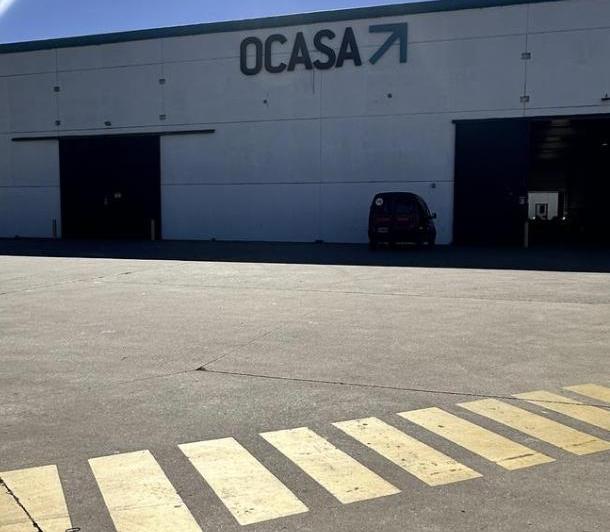 Depósito · 4000m²