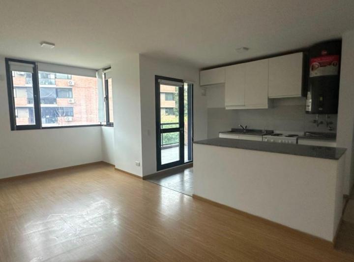 Departamento · 60m² · 3 Ambientes · 1 Cochera