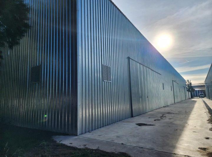 Bodega-Galpón · 1080m²