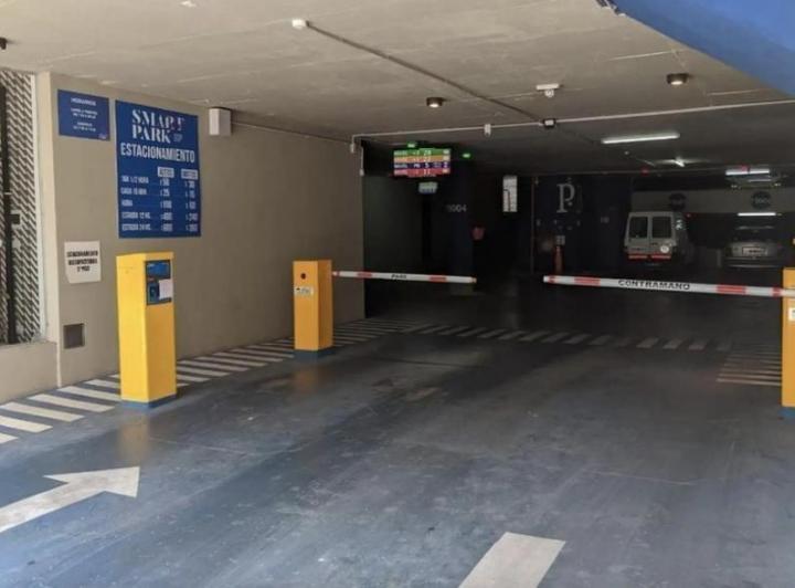 Garage · 12m²