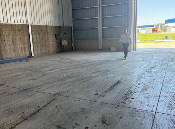Bodega-Galpón · 900m² · 1 Ambiente