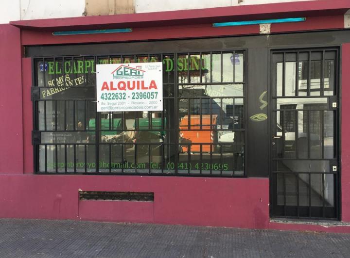 Local comercial · 40m²