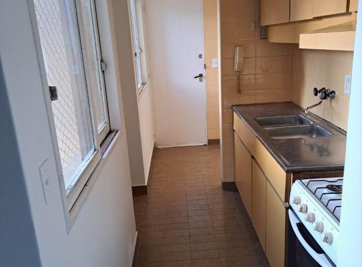 Departamento · 60m² · 5 Ambientes