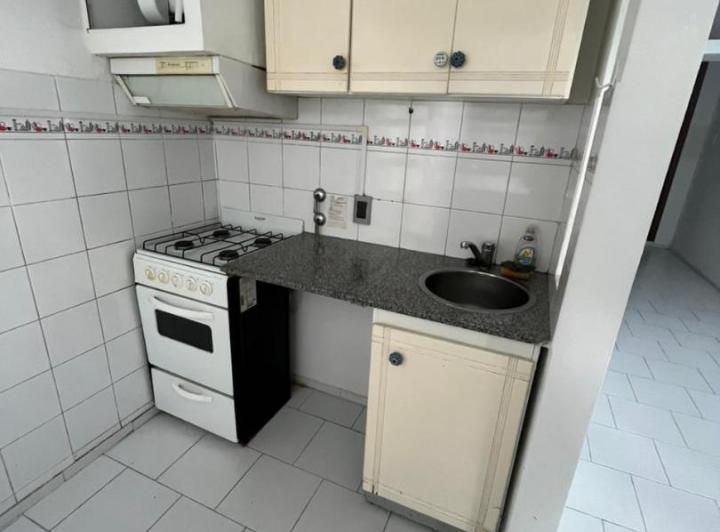 Departamento · 25m² · 1 Ambiente