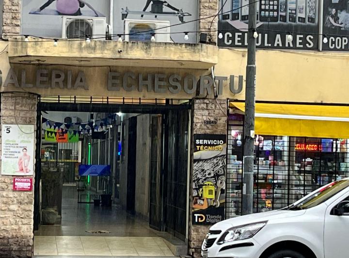 Local comercial · 16m² · 1 Ambiente