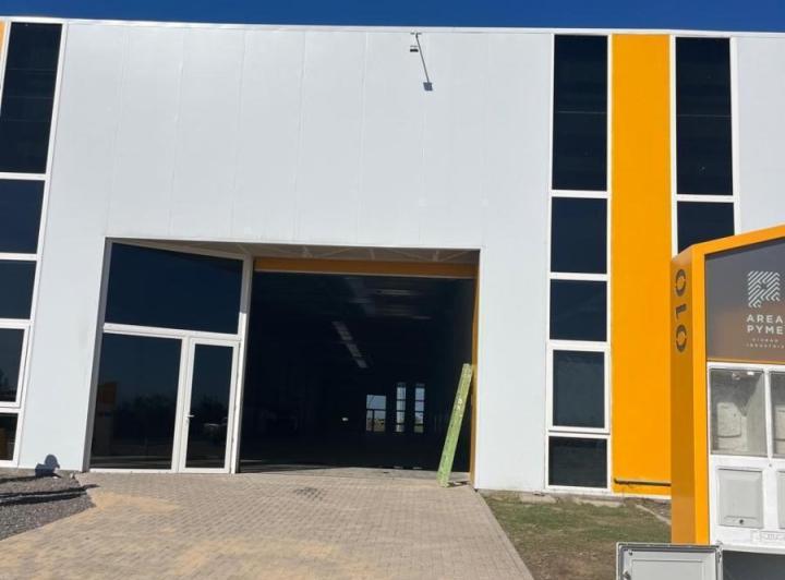 Depósito · 1000m²