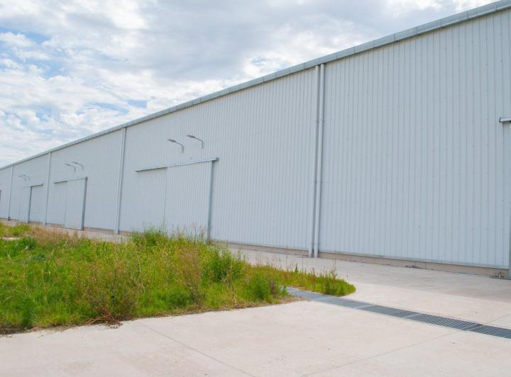 Bodega-Galpón · 3200m² · 5 Cocheras