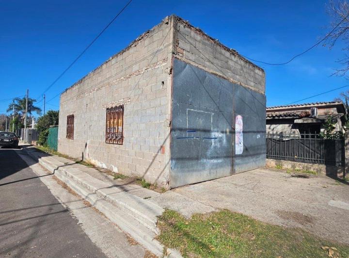 Bodega-Galpón · 60m²