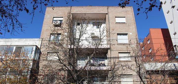 Departamento · 25m² · 2 Ambientes