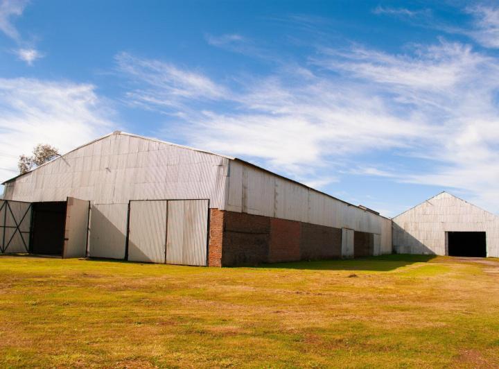 Bodega-Galpón · 8350m²