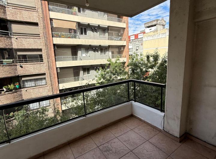 Departamento · 60m² · 2 Ambientes